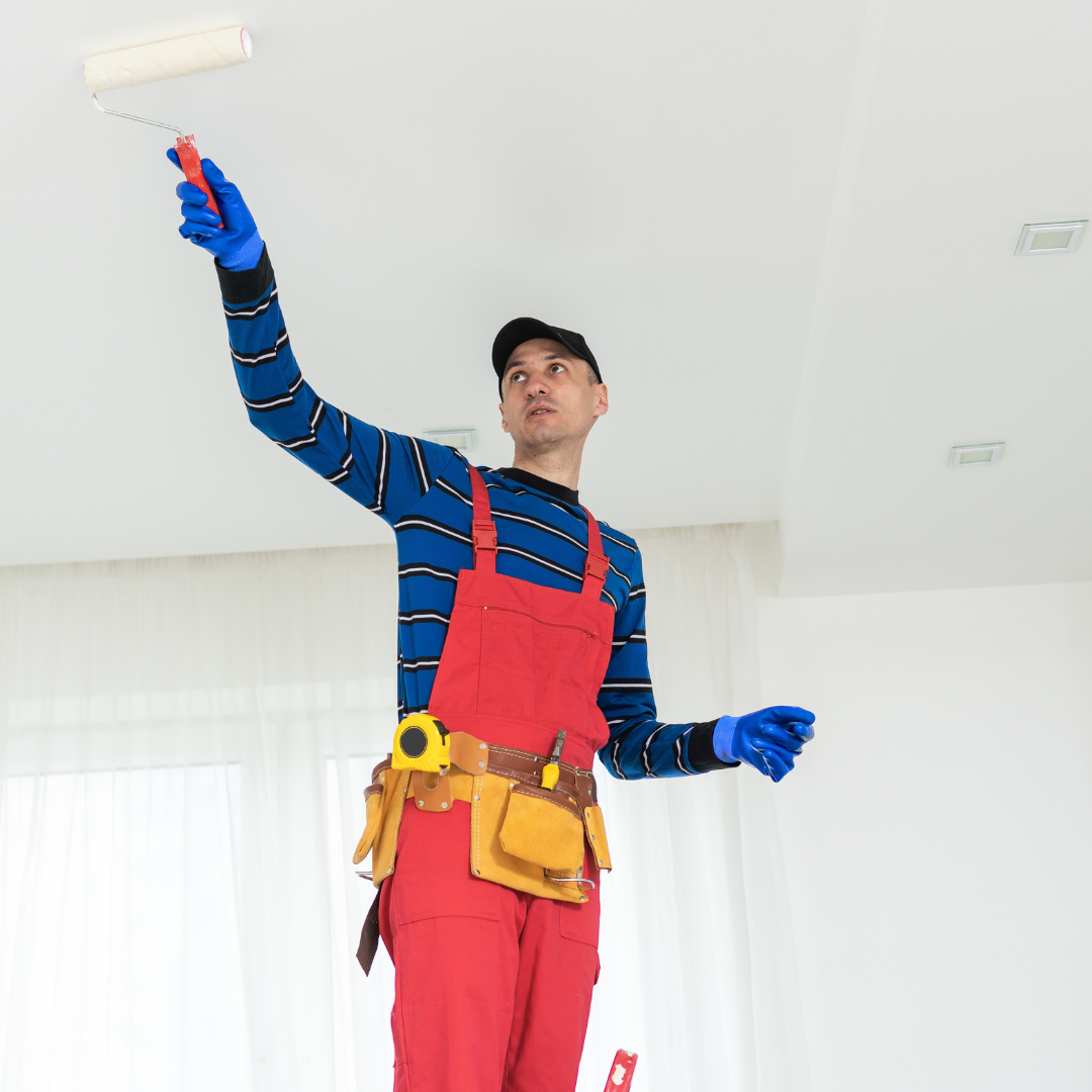 False Ceiling and Partition Works