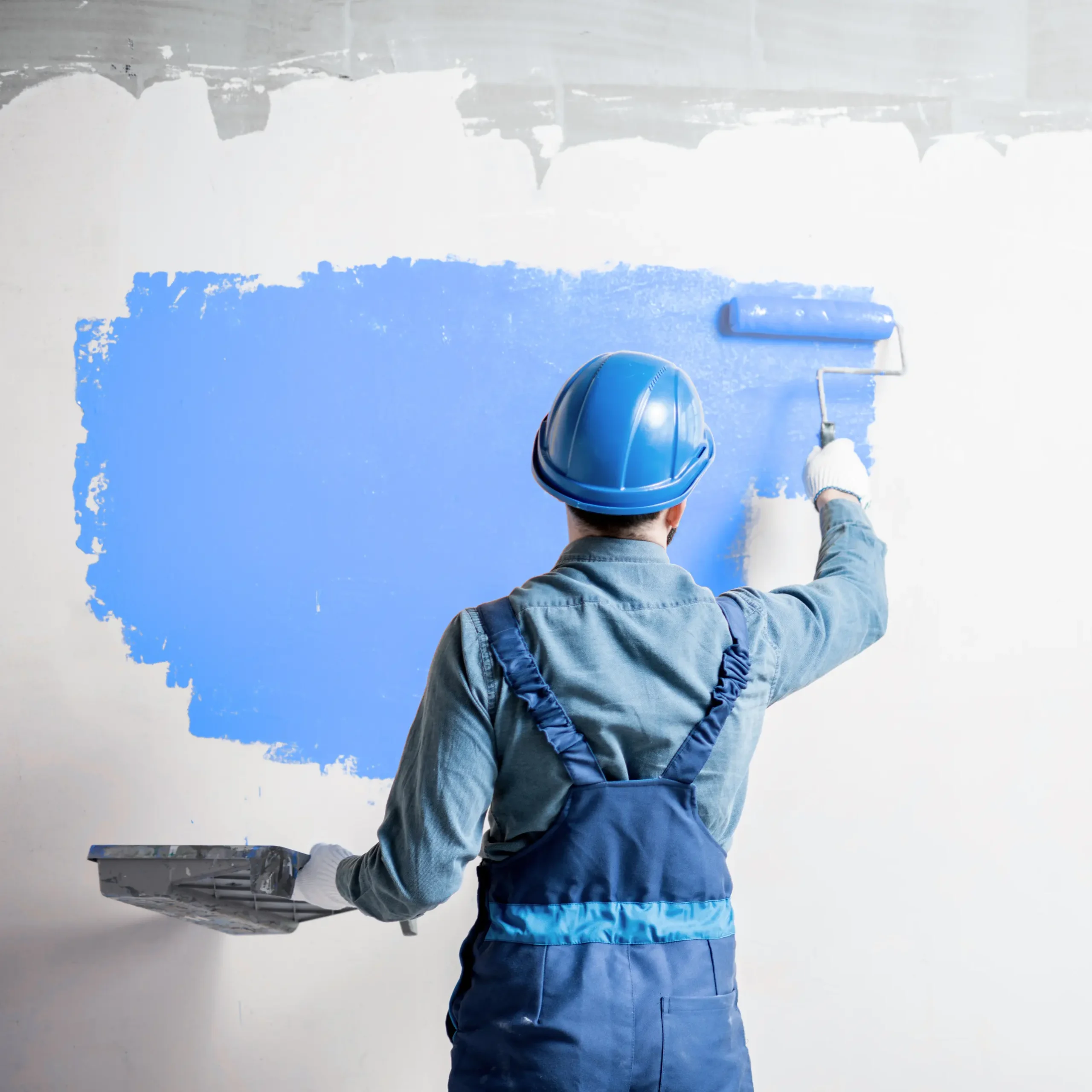 Plaster Painting Dubai Cedar Stone