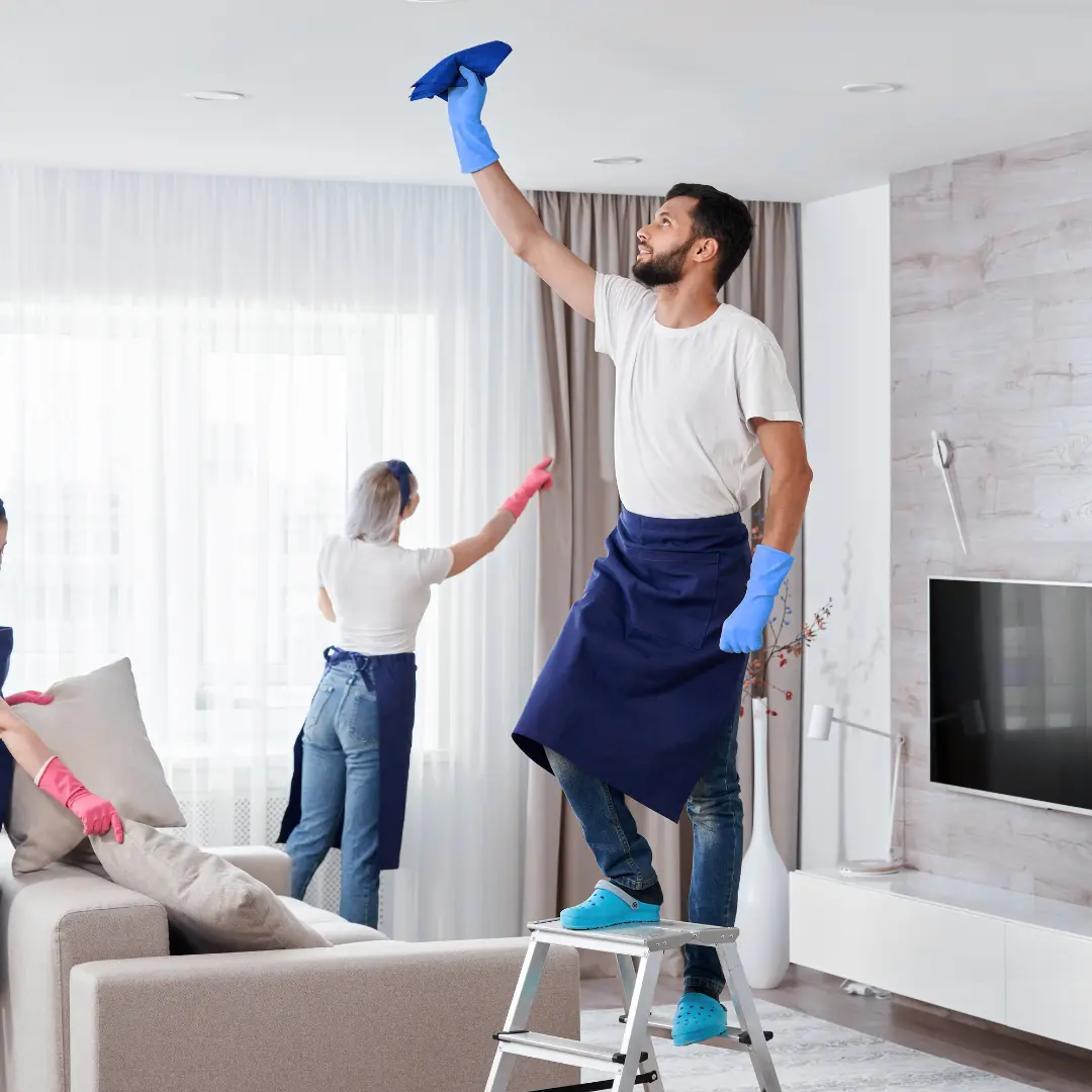 Building Cleaning & Maintenance Services
