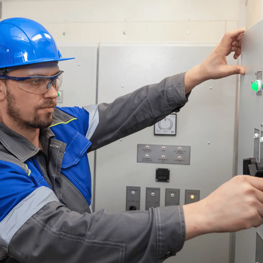 Electromechanical Equipment Installation & Maintenance