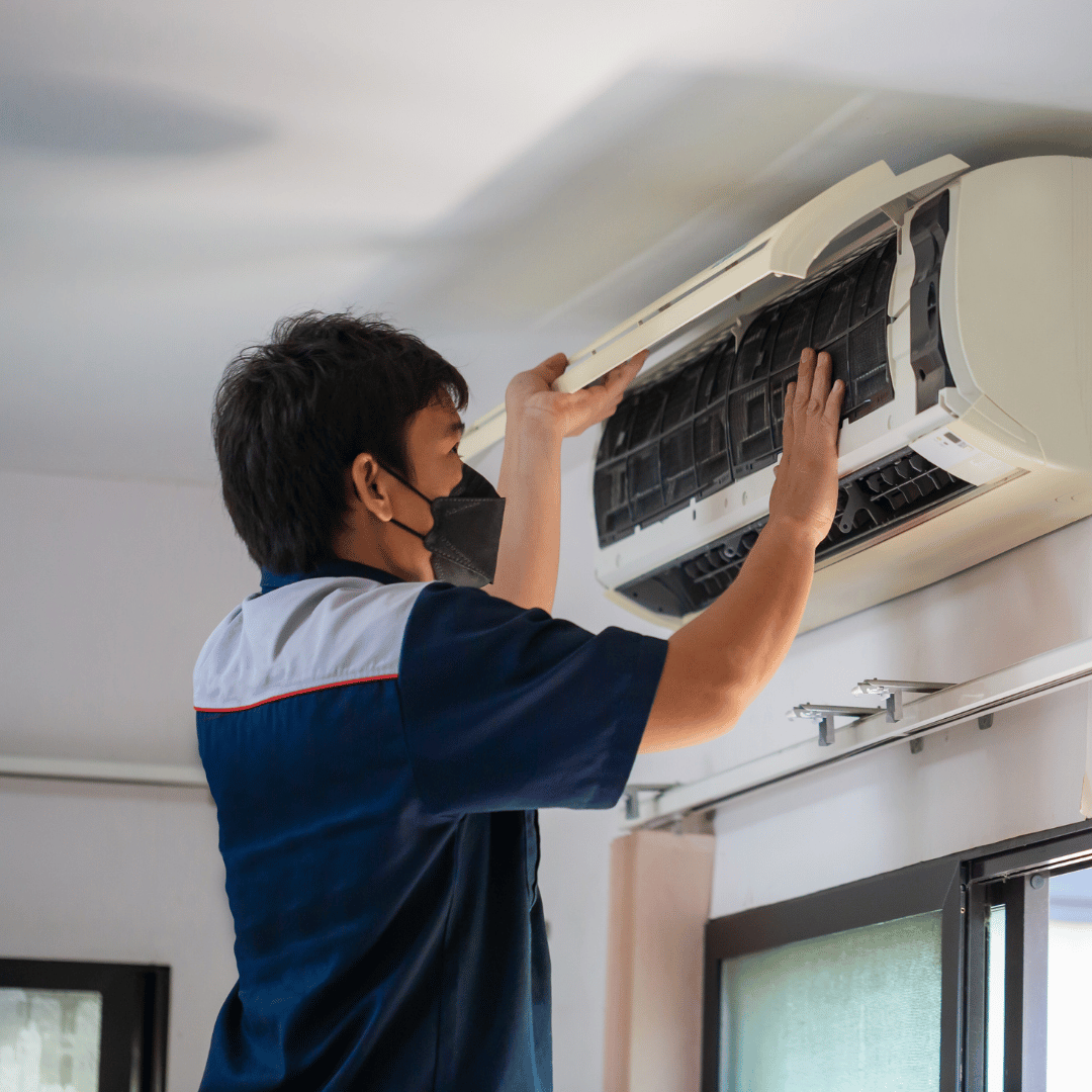 Air-Conditioning & Ventilation Works