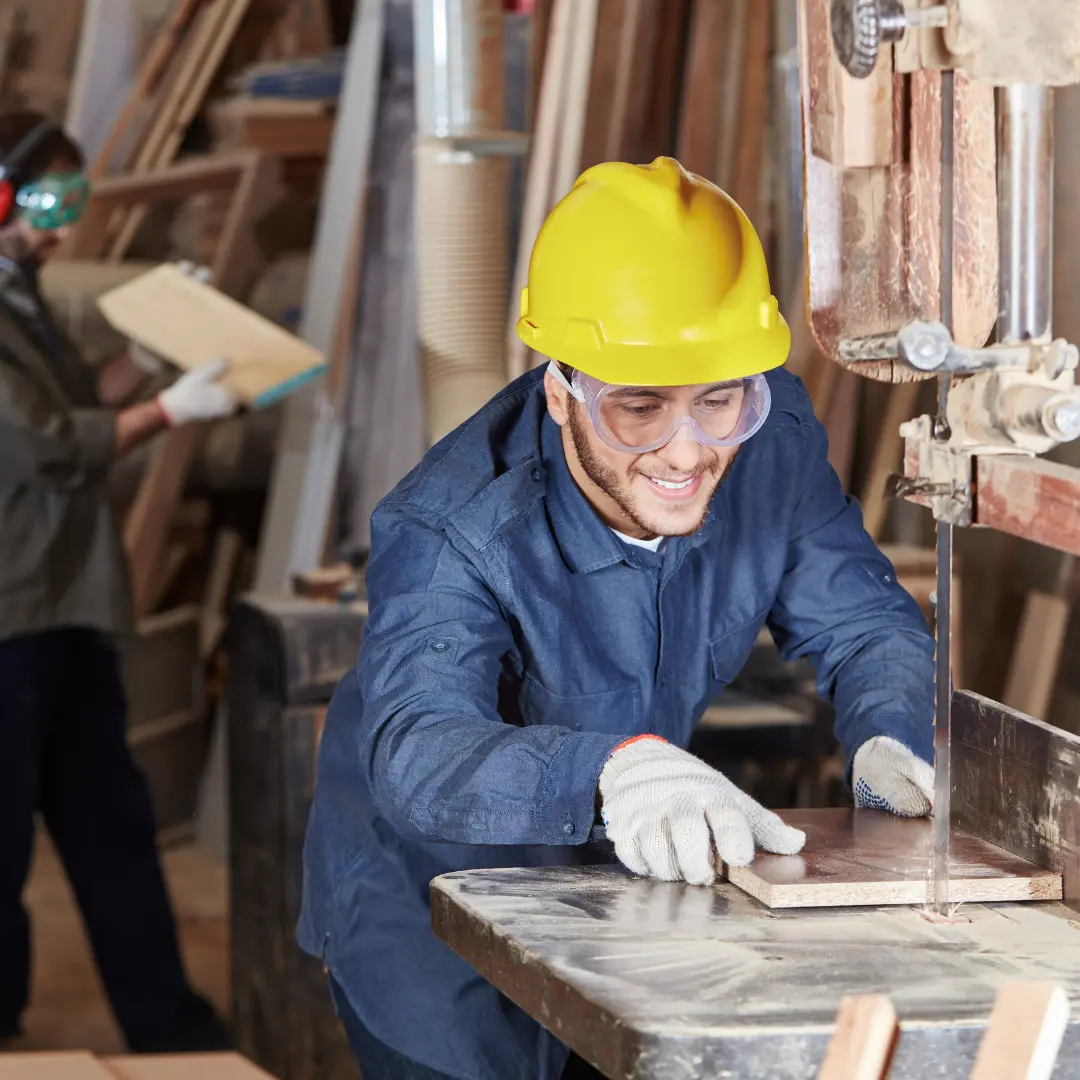 Carpentry & Wood Flooring Works