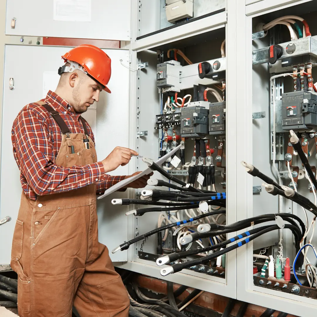 Electrical Maintenance Works in Dubai