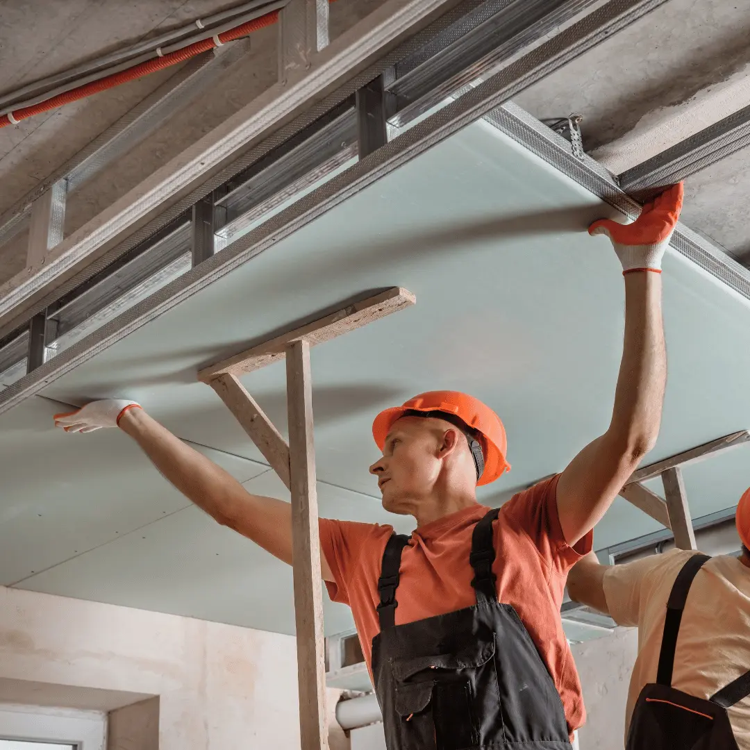 False Ceiling & Partition Works